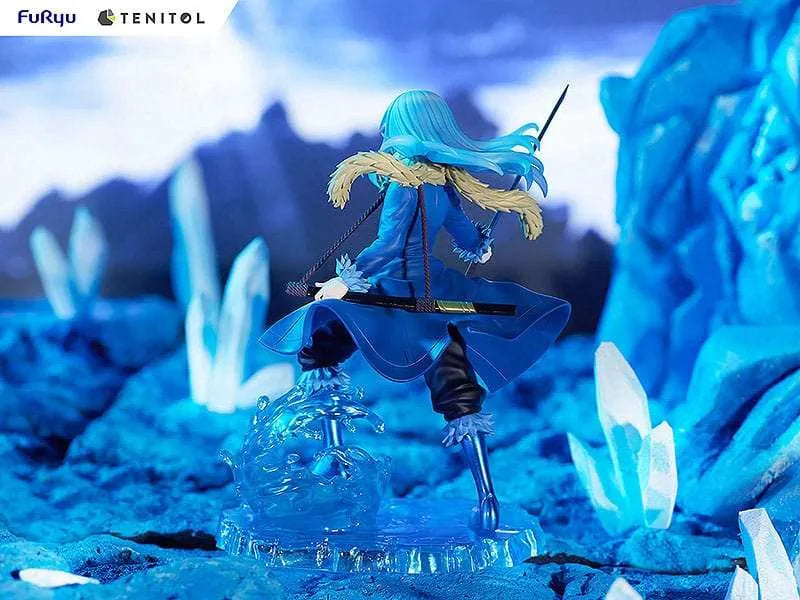 That Time I Got Reincarnated as a Slime Tenitol PVC Statue Rimuru 18 cm - Smalltinytoystore