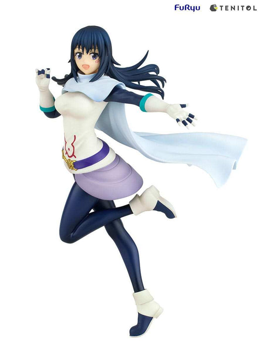 That Time I Got Reincarnated as a Slime Tenitol PVC Statue Shizu 21 cm - Smalltinytoystore