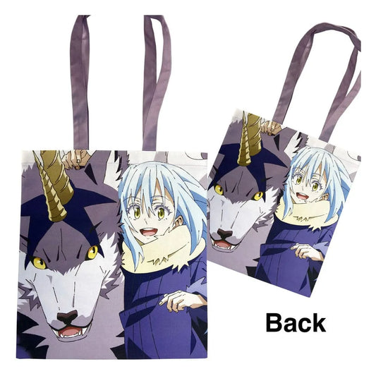 That Time I Got Reincarnated As A Slime Tragetasche Rimuru & Ranga - Smalltinytoystore