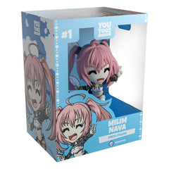 That Time I Got Reincarnated as a Slime Vinyl Figur Milim Nava 10 cm - Smalltinytoystore
