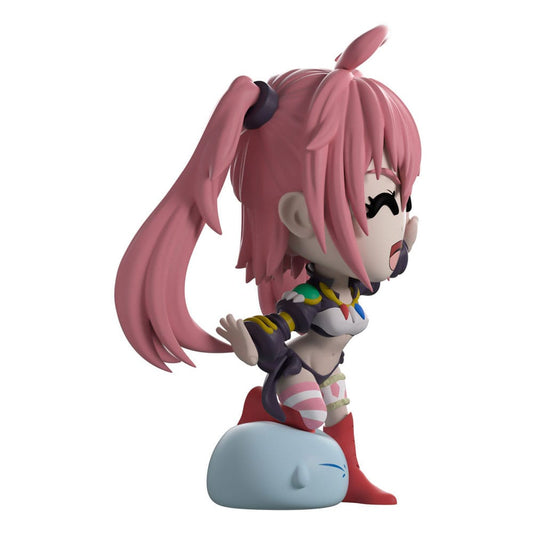That Time I Got Reincarnated as a Slime Vinyl Figur Milim Nava 10 cm - Smalltinytoystore