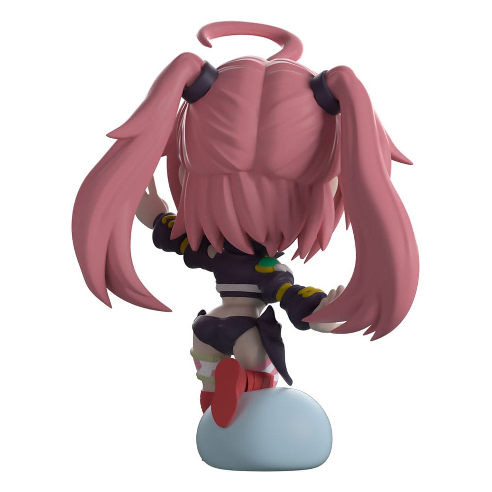 That Time I Got Reincarnated as a Slime Vinyl Figur Milim Nava 10 cm - Smalltinytoystore