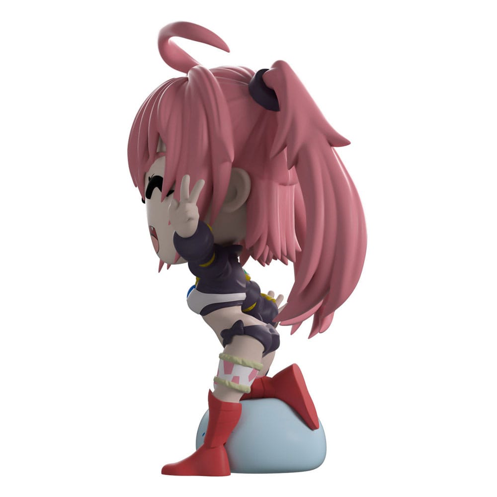 That Time I Got Reincarnated as a Slime Vinyl Figur Milim Nava 10 cm - Smalltinytoystore