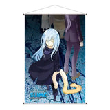 That Time I Got Reincarnated as a Slime Wandrolle Rimuru Tempest 60 x 90 cm - Smalltinytoystore