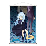 That Time I Got Reincarnated as a Slime Wandrolle Rimuru Tempest 60 x 90 cm - Smalltinytoystore