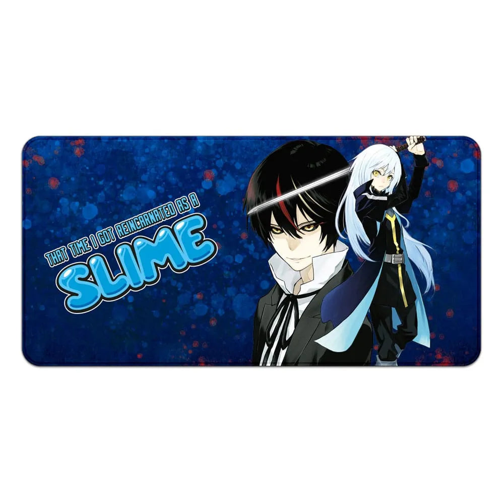 That Time I Got Reincarnated as a Slime XXL Mousepad Rimuru & Diablo - Smalltinytoystore
