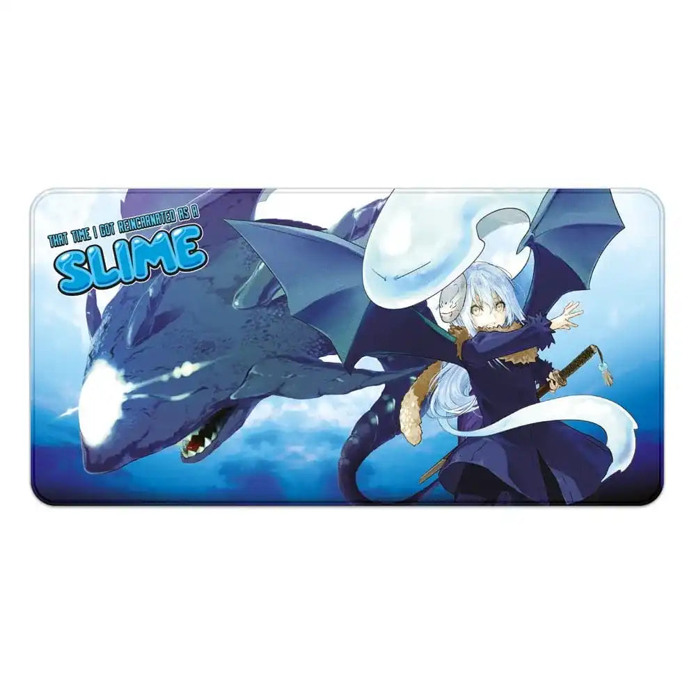 That Time I Got Reincarnated as a Slime XXL Mousepad Rimuru - Smalltinytoystore