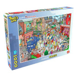 That´s Life City Edition Puzzle Paris (1000 Teile) - Smalltinytoystore