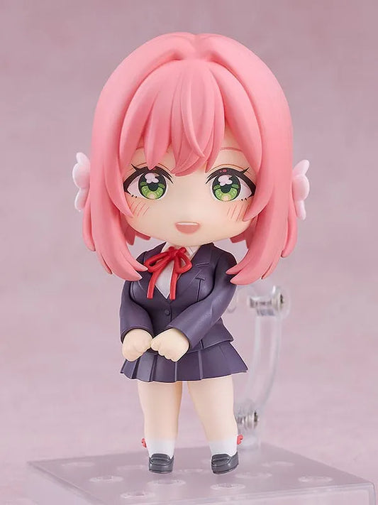 The 100 Girlfriends Who Really, Really, Really, Really, Really Love You Nendoroid PVC Actionfigur Hakari Hanazono 10 cm - Smalltinytoystore