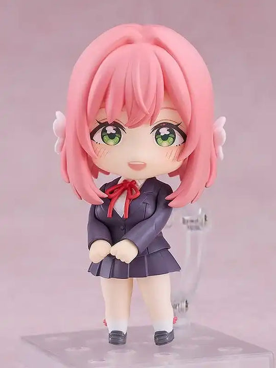 The 100 Girlfriends Who Really, Really, Really, Really, Really Love You Nendoroid PVC Actionfigur Hakari Hanazono 10 cm - Smalltinytoystore