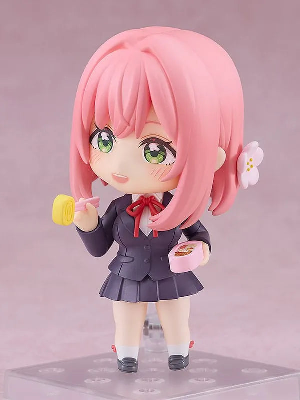 The 100 Girlfriends Who Really, Really, Really, Really, Really Love You Nendoroid PVC Actionfigur Hakari Hanazono 10 cm - Smalltinytoystore