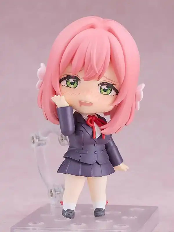 The 100 Girlfriends Who Really, Really, Really, Really, Really Love You Nendoroid PVC Actionfigur Hakari Hanazono 10 cm - Smalltinytoystore