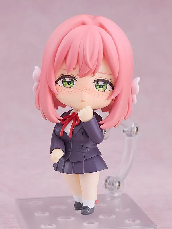 The 100 Girlfriends Who Really, Really, Really, Really, Really Love You Nendoroid PVC Actionfigur Hakari Hanazono 10 cm - Smalltinytoystore