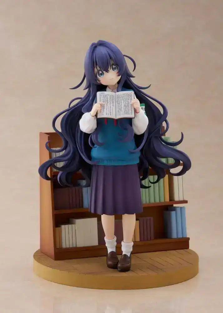 The 100 Girlfriends Who Really, Really, Really, Really, REALLY Love You VIVIgnette PVC Statue 1/7 Shizuka Yoshimoto 19 cm - Smalltinytoystore