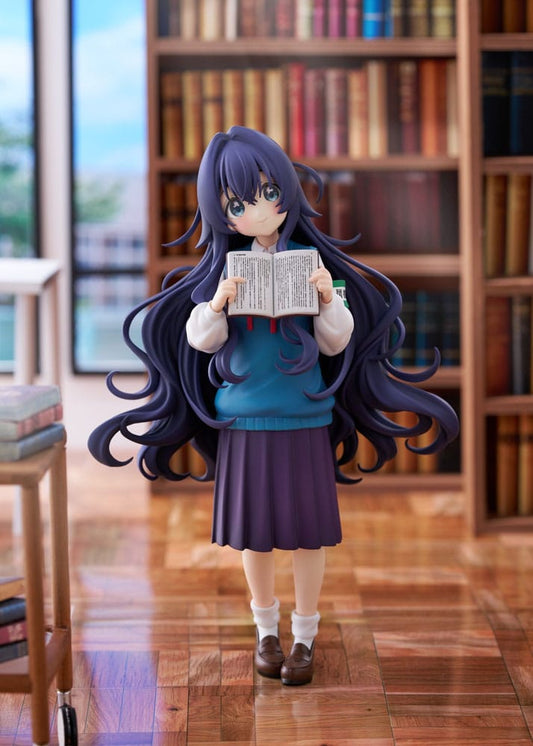 The 100 Girlfriends Who Really, Really, Really, Really, REALLY Love You VIVIgnette PVC Statue 1/7 Shizuka Yoshimoto 19 cm - Smalltinytoystore