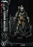 The Alien vs. Predator Museum Masterline Series Statue 1/3 Chopper Predator 103 cm - Smalltinytoystore