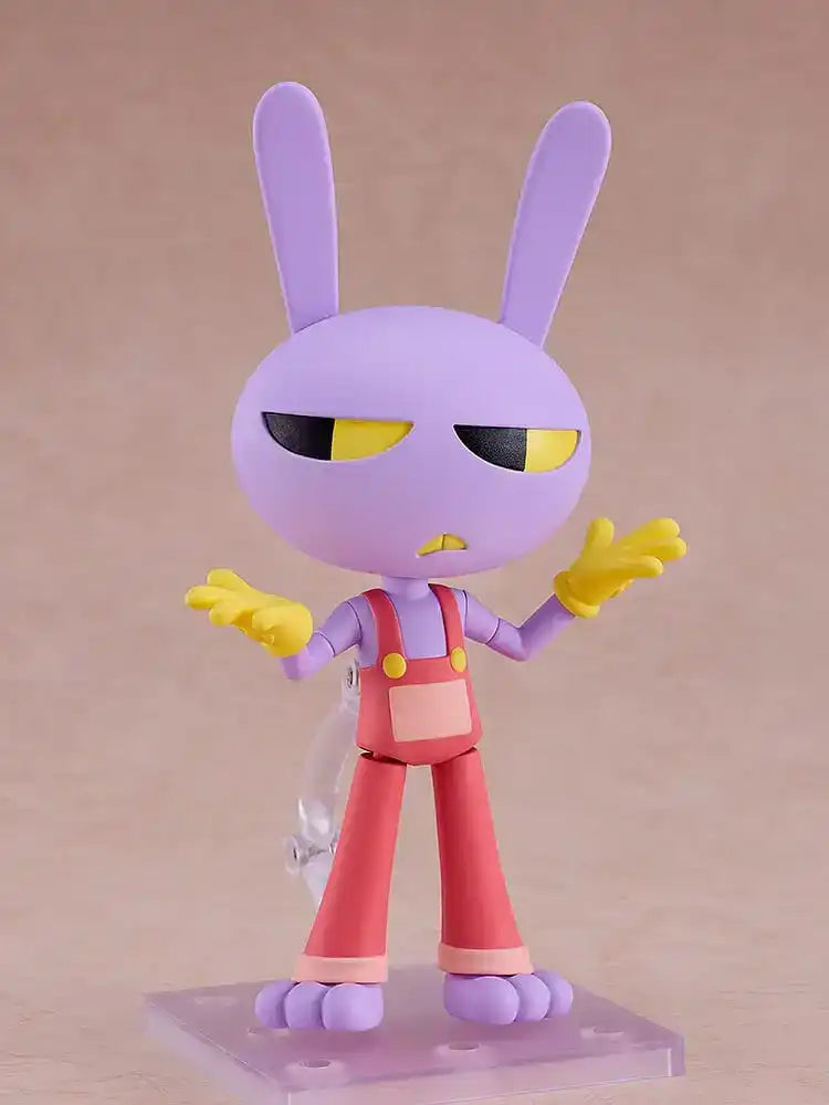 The Amazing Digital Circus Nendoroid Actionfigur Jax 10 cm - Smalltinytoystore
