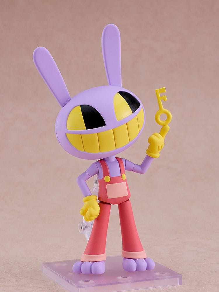 The Amazing Digital Circus Nendoroid Actionfigur Jax 10 cm - Smalltinytoystore