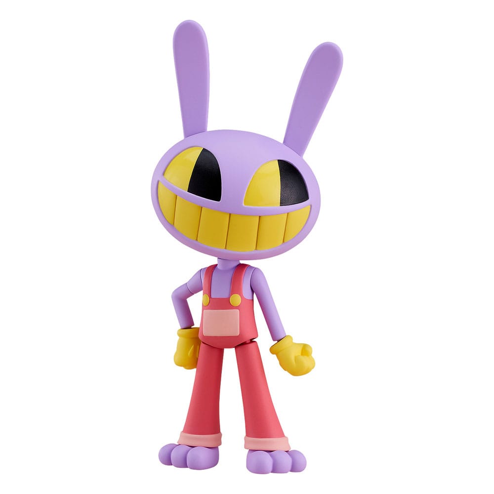 The Amazing Digital Circus Nendoroid Actionfigur Jax 10 cm - Smalltinytoystore