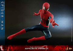 The Amazing Spider-Man 2 Movie Masterpiece 1/6 Spider-Man 30 cm - Smalltinytoystore