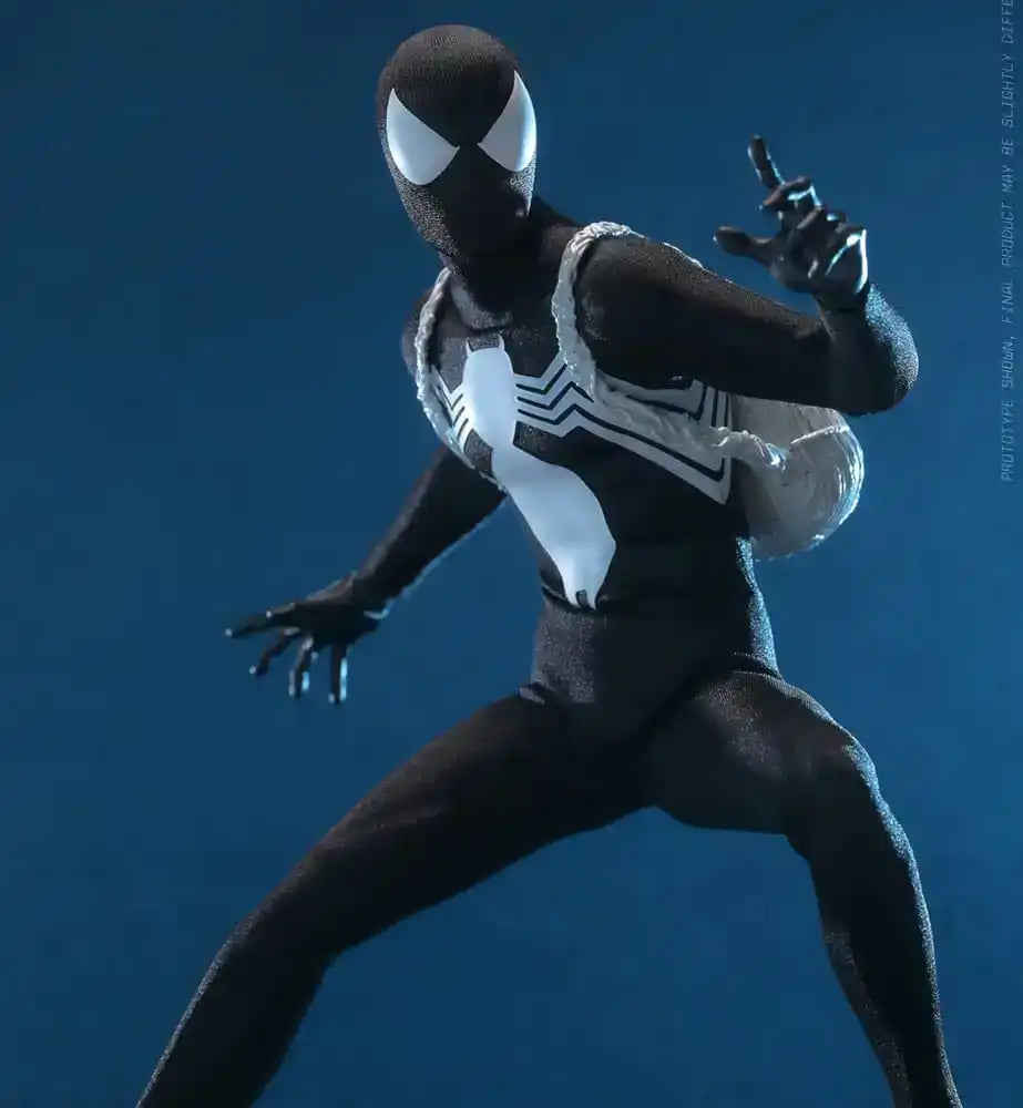 The Amazing Spider-Man Actionfigur 1/6 Spider-Man (Symbiote Suit) 30 cm - Smalltinytoystore