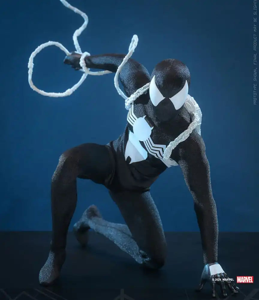 The Amazing Spider-Man Actionfigur 1/6 Spider-Man (Symbiote Suit) 30 cm - Smalltinytoystore