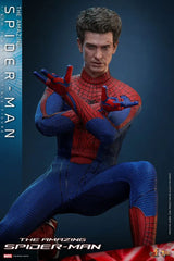 The Amazing Spider-Man Movie Masterpiece Actionfigur 1/6 Spider-Man HOT TOYS - Smalltinytoystore