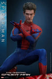The Amazing Spider-Man Movie Masterpiece Actionfigur 1/6 Spider-Man HOT TOYS - Smalltinytoystore