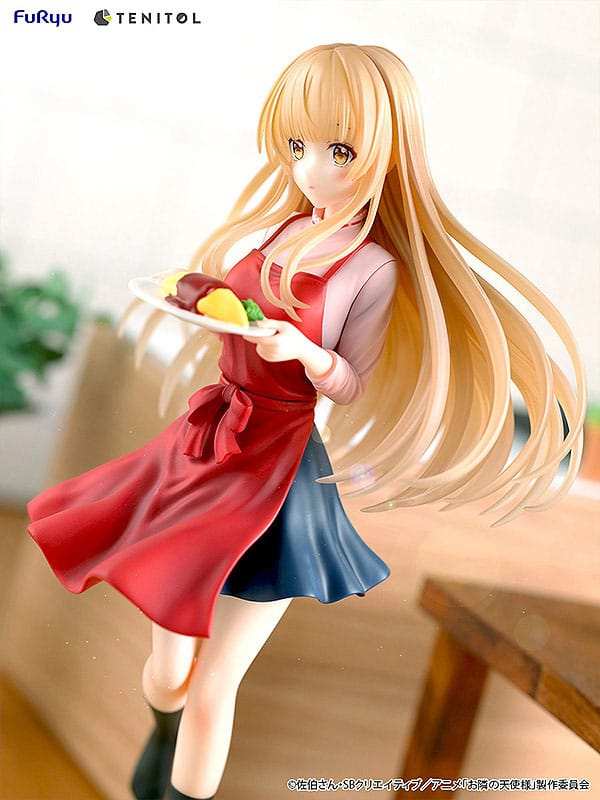 The Angel Next Door Spoils Me Rotten Tenitol PVC Statue Mahiru Shiina 20 cm - Smalltinytoystore