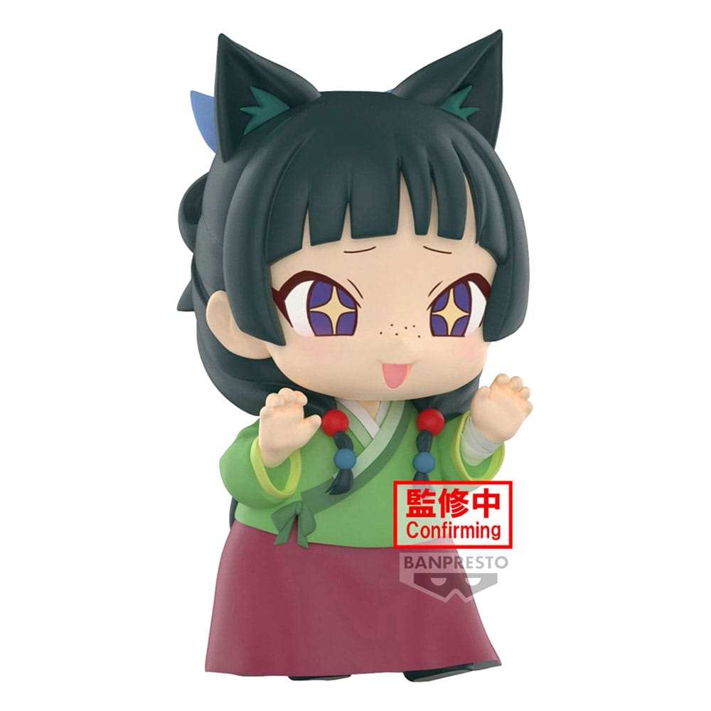 The Apothecary Diaries Big Sofvimates PVC Statue Maomao 15 cm - Smalltinytoystore