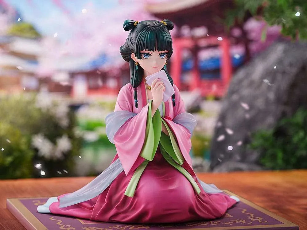 The Apothecary Diaries PVC Statue 1/7 Maomao: Garden Party Ver. 20 cm - Smalltinytoystore