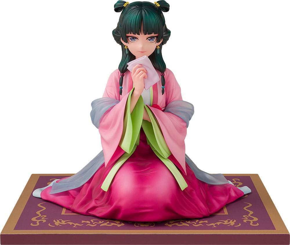 The Apothecary Diaries PVC Statue 1/7 Maomao: Garden Party Ver. 20 cm - Smalltinytoystore