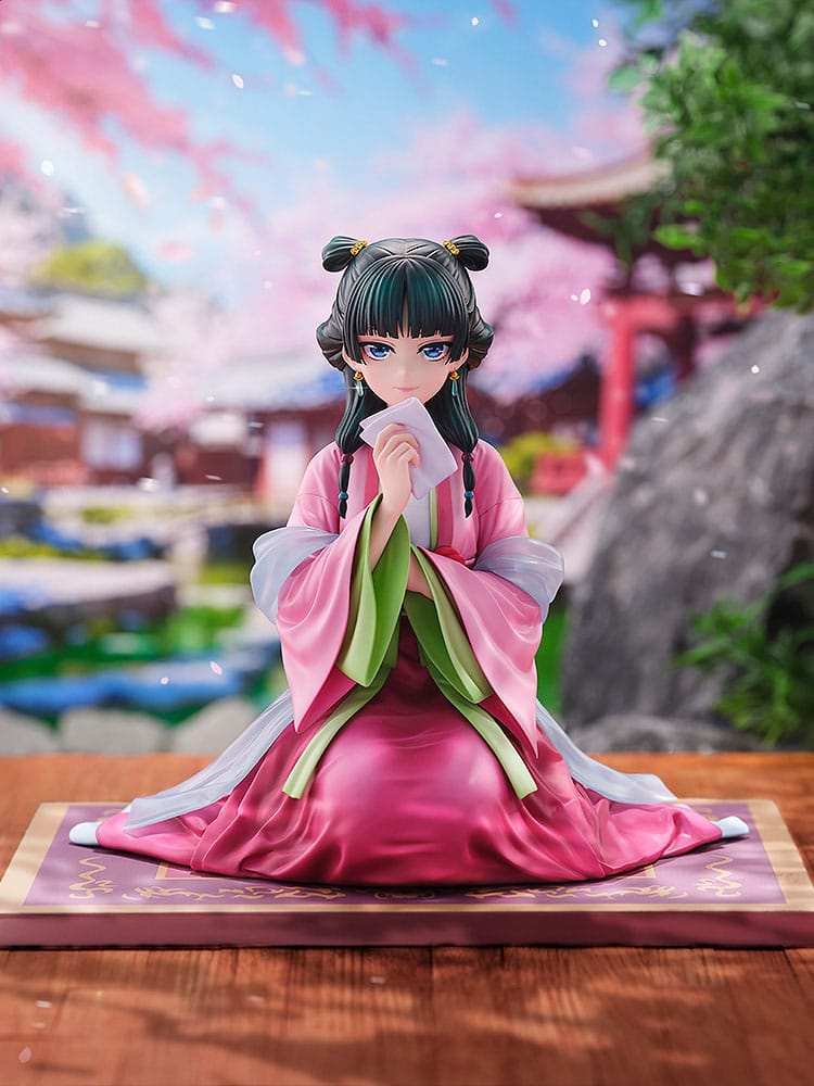 The Apothecary Diaries PVC Statue 1/7 Maomao: Garden Party Ver. 20 cm - Smalltinytoystore