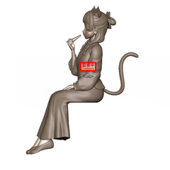 The Apothecary Diaries xxx PVC Statue Maomao 17 cm - Smalltinytoystore