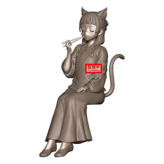 The Apothecary Diaries xxx PVC Statue Maomao 17 cm - Smalltinytoystore