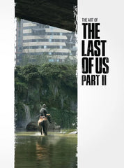 The Art of the Last of Us Part II Artbook *Englische Version* - Smalltinytoystore
