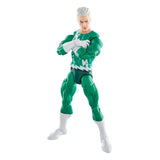 The Avengers Marvel Legends Retro Actionfigur Quicksilver 15 cm - Smalltinytoystore