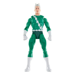 The Avengers Marvel Legends Retro Actionfigur Quicksilver 15 cm - Smalltinytoystore
