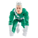 The Avengers Marvel Legends Retro Actionfigur Quicksilver 15 cm - Smalltinytoystore