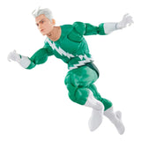 The Avengers Marvel Legends Retro Actionfigur Quicksilver 15 cm - Smalltinytoystore