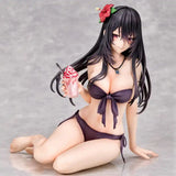 The Bashful Girlfriend PVC Statue 1/6 Hanami Mizusumi Swimsuit Ver. 18 cm - Smalltinytoystore