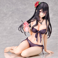 The Bashful Girlfriend PVC Statue 1/6 Hanami Mizusumi Swimsuit Ver. 18 cm - Smalltinytoystore