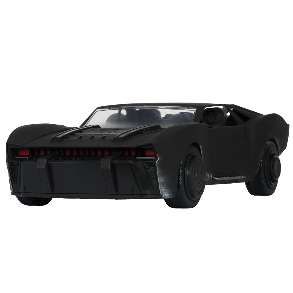The Batman (2022) DC Multiverse Fahrzeug Batmobil (Gold Label) 48 cm - Smalltinytoystore