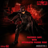 The Batman Actionfigur 1/12 The Batman 17 cm - Smalltinytoystore