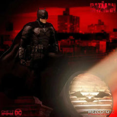 The Batman Actionfigur 1/12 The Batman 17 cm - Smalltinytoystore