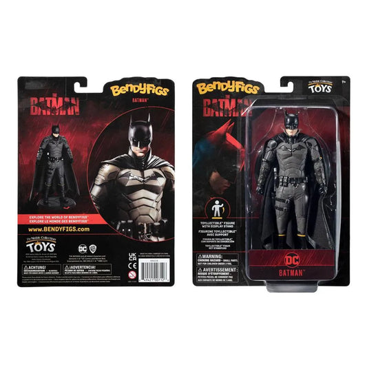 The Batman Bendyfigs Biegefigur Batman 18 cm - Smalltinytoystore