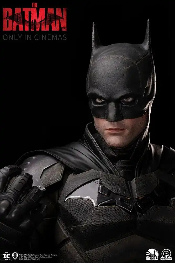 The Batman Life-Size Büste Batman 93 cm - Smalltinytoystore