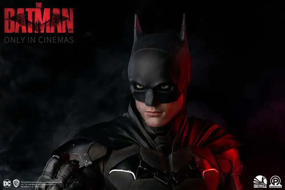 The Batman Life-Size Büste Batman 93 cm - Smalltinytoystore