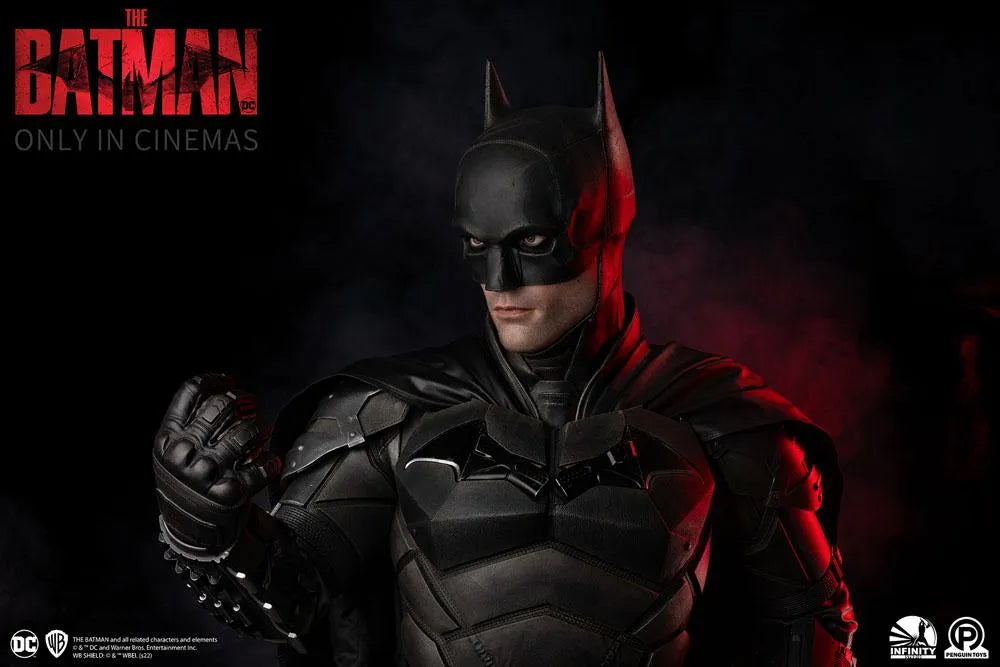 The Batman Life-Size Büste Batman 93 cm - Smalltinytoystore
