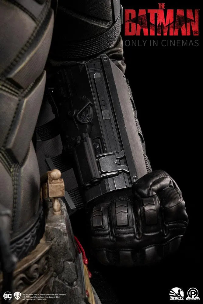 The Batman Life-Size Büste Batman 93 cm - Smalltinytoystore